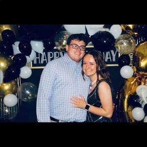 Meet your Posher, Abby